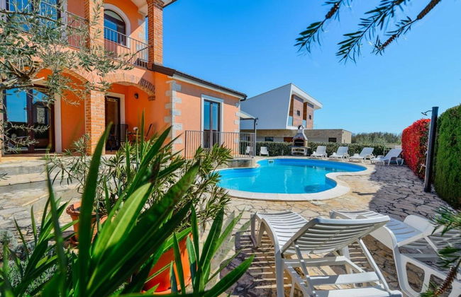 Villa in Visnjan With Private Heated Pool - Foto 22