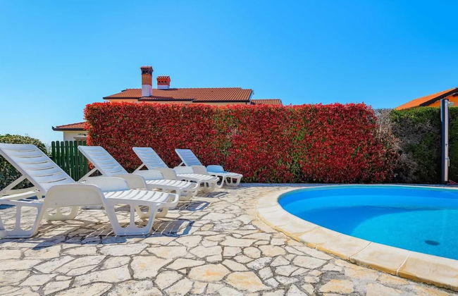 Villa in Visnjan With Private Heated Pool - Foto 20