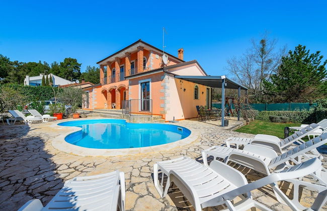 Villa in Visnjan With Private Heated Pool - Foto 25