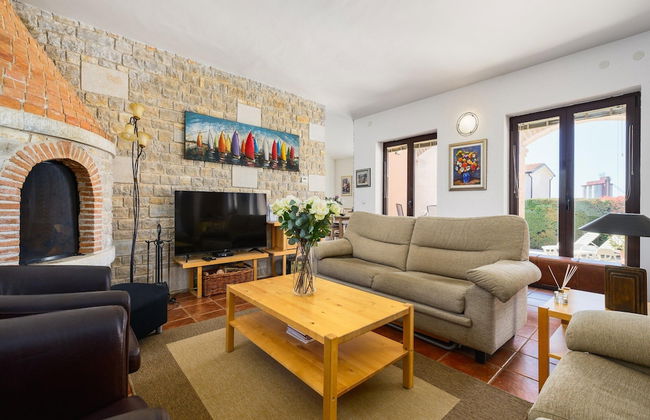 Villa in Visnjan With Private Heated Pool - Foto 14