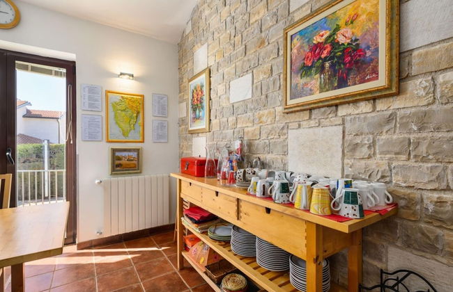 Villa in Visnjan With Private Heated Pool - Foto 32