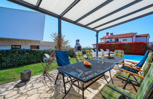 Villa in Visnjan With Private Heated Pool - Foto 27