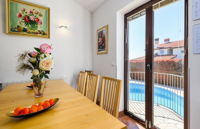 Villa in Visnjan With Private Heated Pool - Foto 30