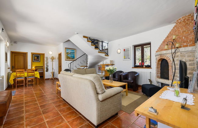 Villa in Visnjan With Private Heated Pool - Foto 25
