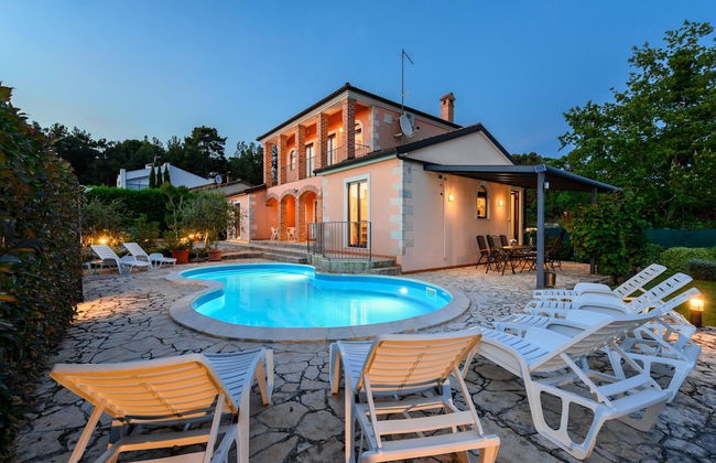 Villa in Visnjan With Private Heated Pool - Foto 17