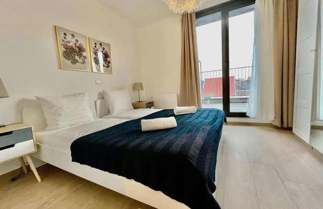 Modern 1BR Near Diamond District by Oneluxstay - Foto 22
