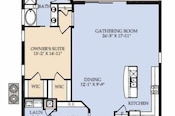 Foto 18 - Lovely New Pool Home At Windsor At Westside-2167tc 8 Bedroom Home by RedAwning
