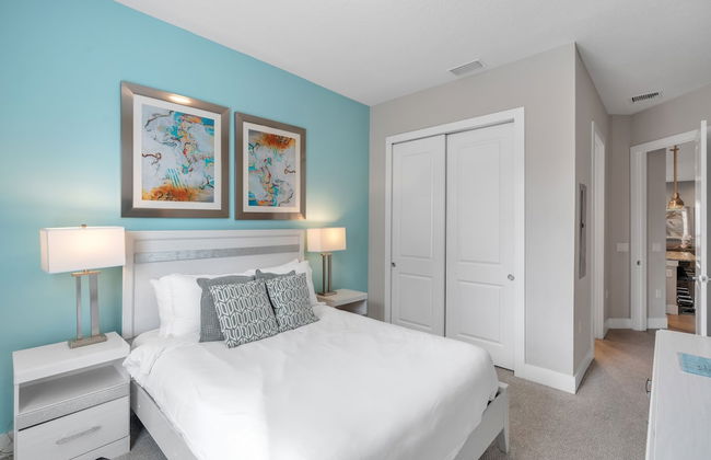 Elegant Townhome Near Disney â Private Suites! 4 Bedroom Townhouse by RedAwning - Foto 4