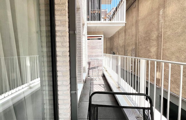 Studio in center of Brussels - Photo 25