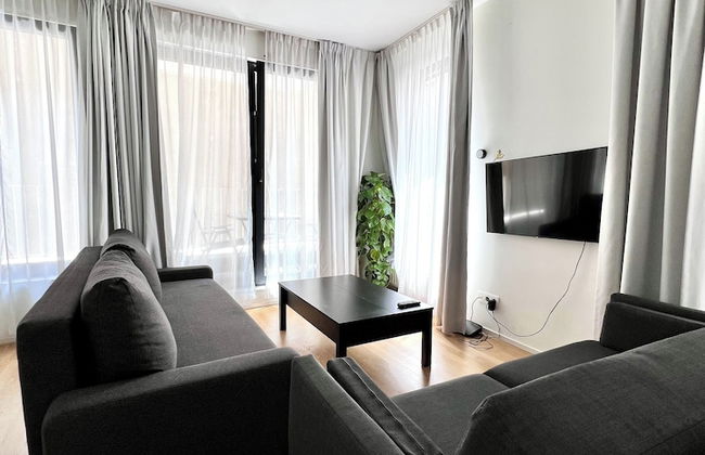 Studio in center of Brussels - Photo 12