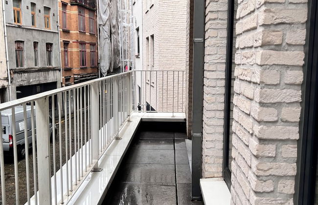 Studio in center of Brussels - Photo 15