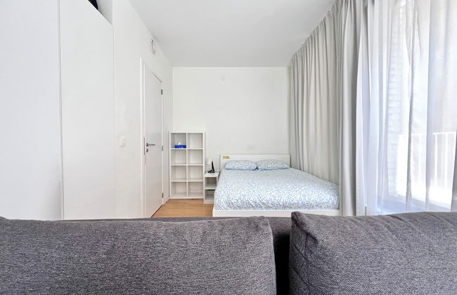 Studio in center of Brussels - Photo 6