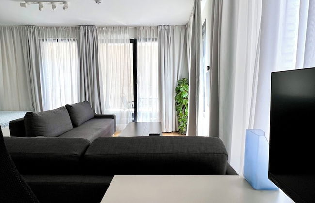 Studio in center of Brussels - Photo 4