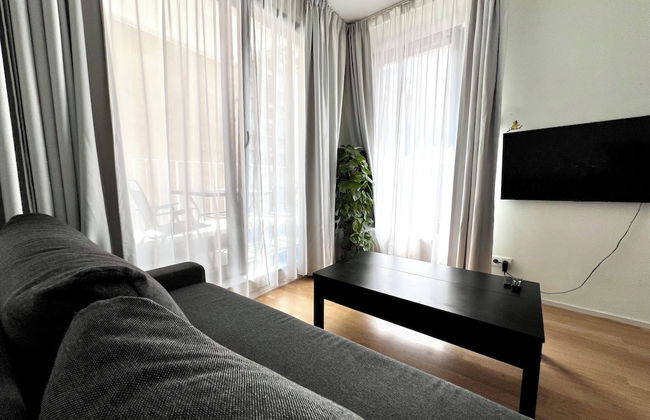 Studio in center of Brussels - Photo 1