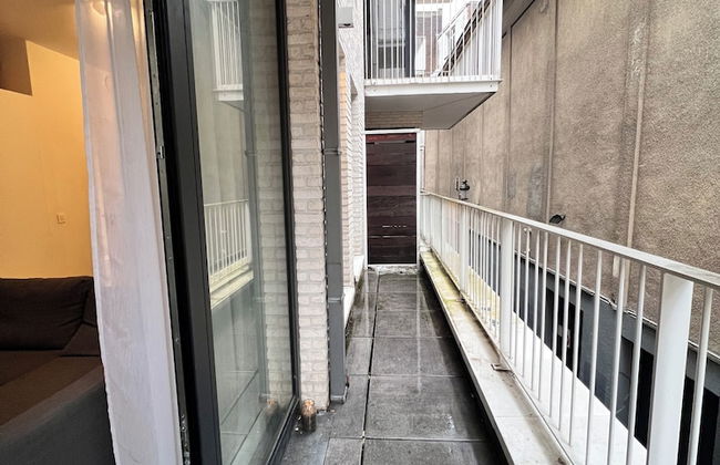 Studio in center of Brussels - Photo 24