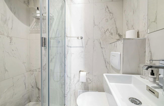 Hotel Avaton - Deluxe Bedroom With Private Balcony - Foto 5