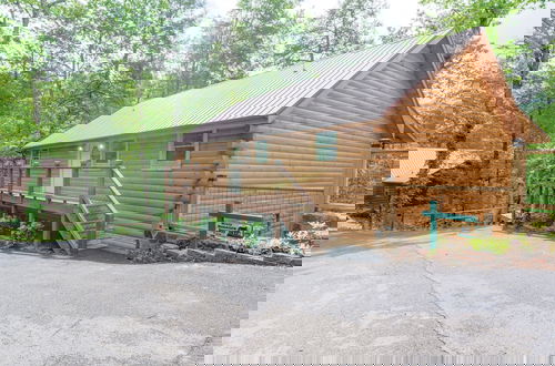 Foto 58 - 211 Misty Mountain Getaway 4 Bedroom Cabin