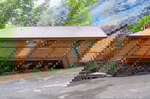Foto 57 - 211 Misty Mountain Getaway 4 Bedroom Cabin