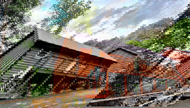 Foto 1 - 211 Misty Mountain Getaway 4 Bedroom Cabin