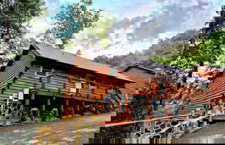 Foto 1 - 211 Misty Mountain Getaway 4 Bedroom Cabin