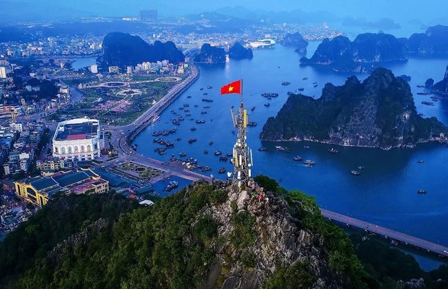 MonHomestay Ha Long-Amazing view balcony - Foto 44