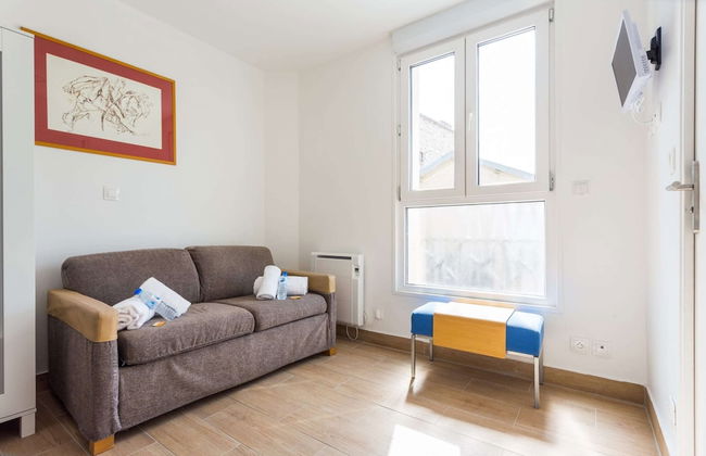 Elegant Studio - 2P - Malakoff - Foto 3