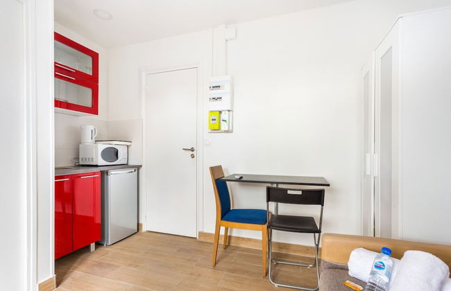 Elegant Studio - 2P - Malakoff - Foto 6