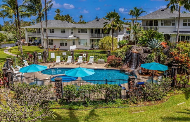 Kauai Plantation At Princeville 1121 3 Bedroom Condo - Foto 20