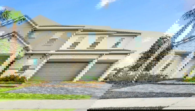 Foto 1 - Dynamic 15 Bed With Character Bedrooms Pool, Spa! 15 Villa