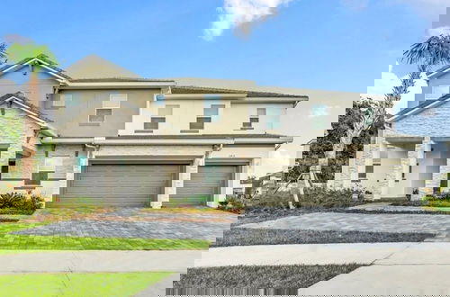 Foto 1 - Dynamic 15 Bed With Character Bedrooms Pool, Spa! 15 Villa