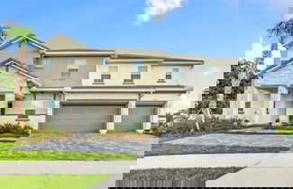 Foto 1 - Dynamic 15 Bed With Character Bedrooms Pool, Spa! 15 Villa