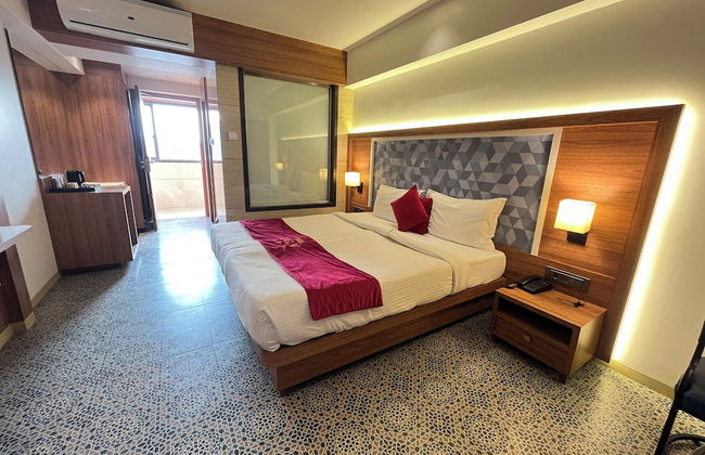 The Saroja Grand Villa Resorts - Foto 12