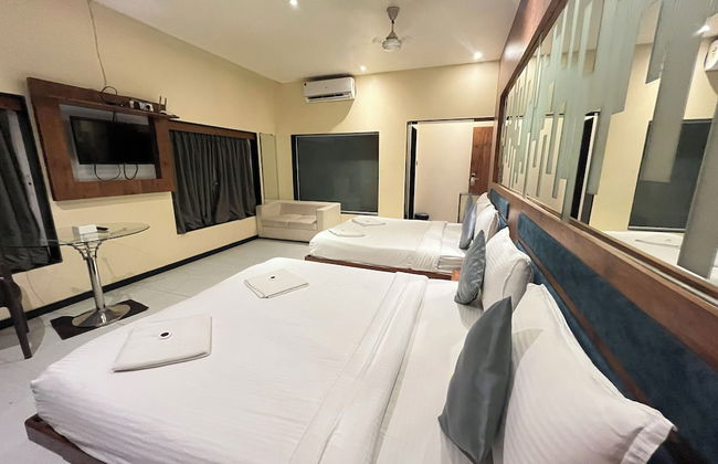 The Saroja Grand Villa Resorts - Foto 19