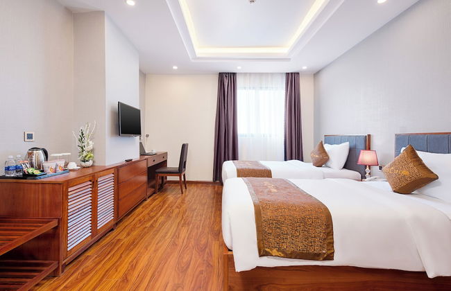 Mercury Apartment Danang - Foto 6