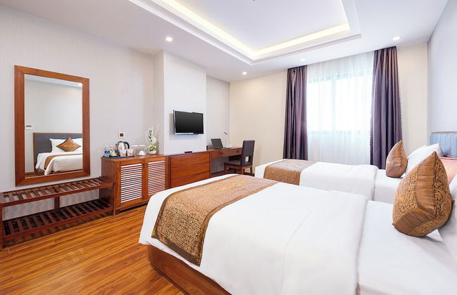 Mercury Apartment Danang - Foto 8