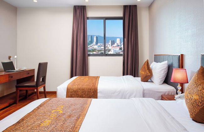 Mercury Apartment Danang - Foto 5