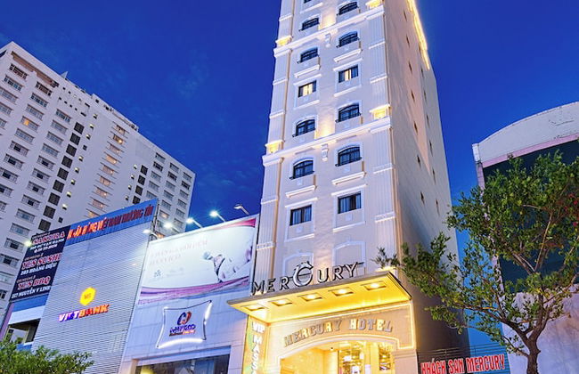 Mercury Apartment Danang - Foto 29