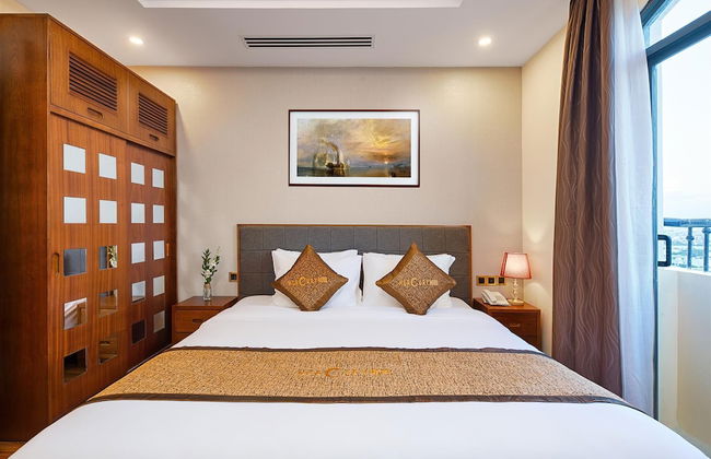 Mercury Apartment Danang - Foto 9