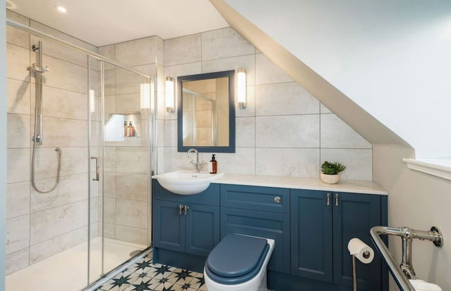 Blythewood Aberdeenshire Luxury House With Hot Tub - Foto 20