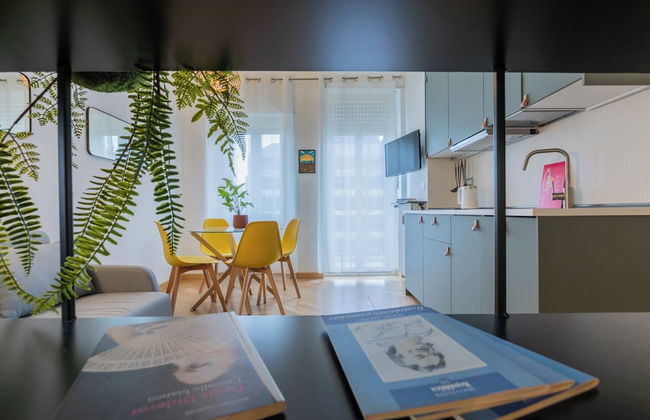 Cinema & Bamboo Flats by Wonderful Italy - Foto 32