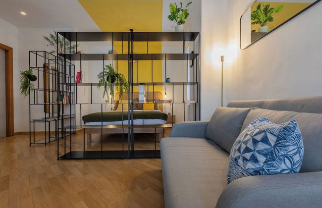 Cinema & Bamboo Flats by Wonderful Italy - Foto 41
