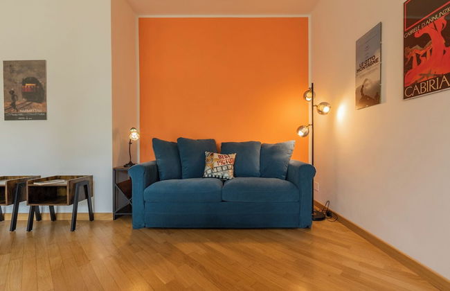 Cinema & Bamboo Flats by Wonderful Italy - Foto 48