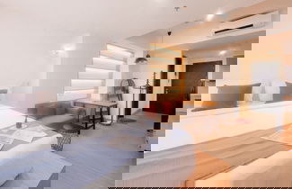 Foto 1 - Comfortable Studio At Collins Boulevard Apartment