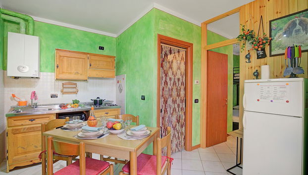 Cozinha privada