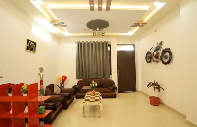 2 Bhk Udaisagar Homestay Udaipur - Foto 1
