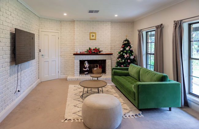 Furche Barossa Vineyard & Fireplace - Foto 12