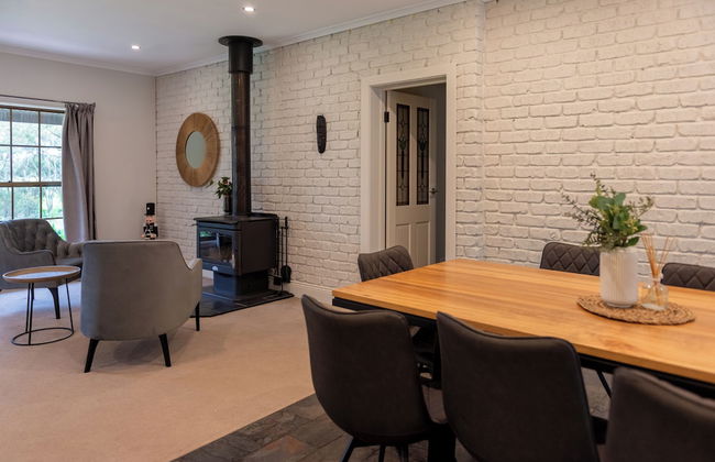 Furche Barossa Vineyard & Fireplace - Foto 5