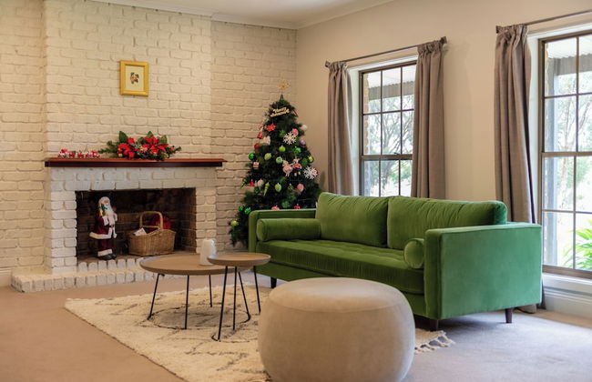 Furche Barossa Vineyard & Fireplace - Foto 11