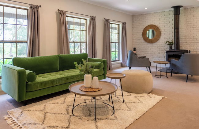 Furche Barossa Vineyard & Fireplace - Foto 10