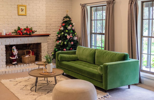 Furche Barossa Vineyard & Fireplace - Foto 13